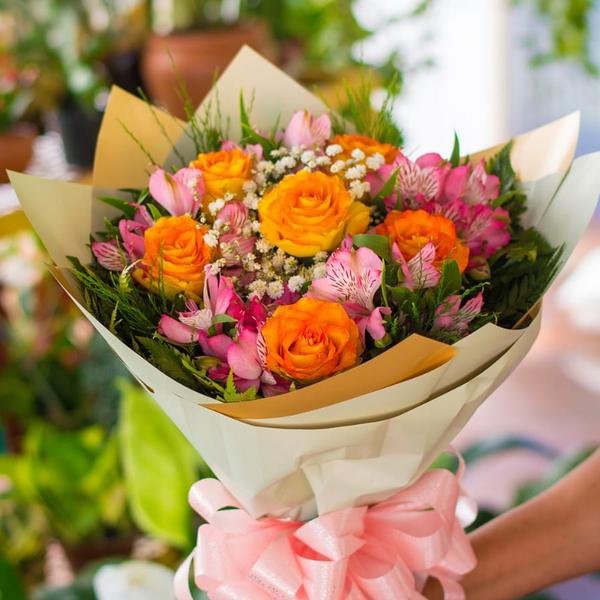 Detalhe de flor