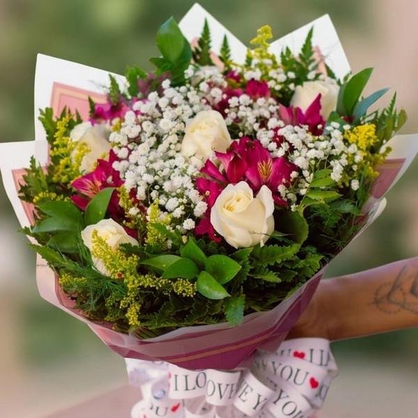 Rosas do deserto